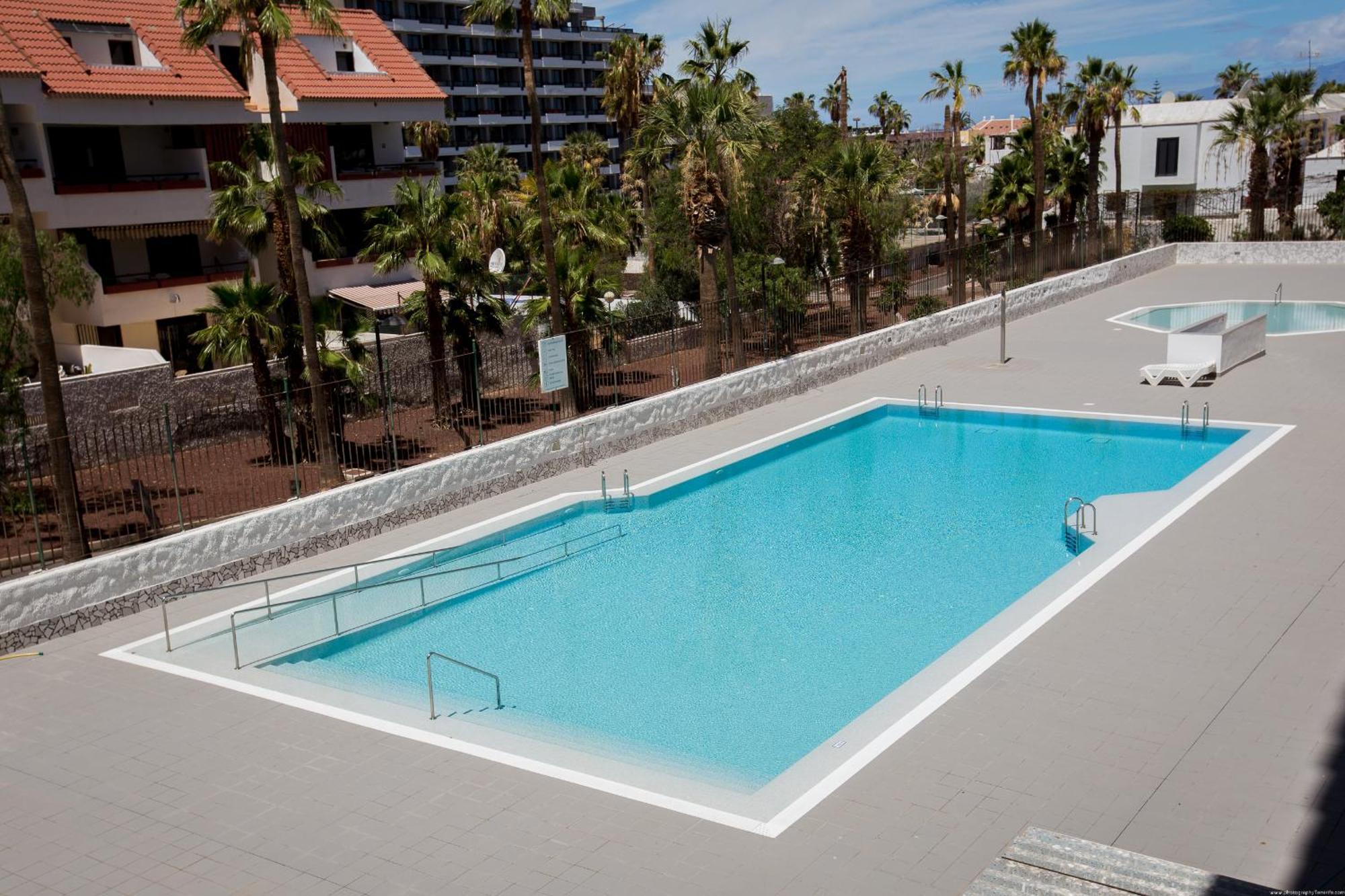 Apartment In Playa De Las Americas ภายนอก รูปภาพ