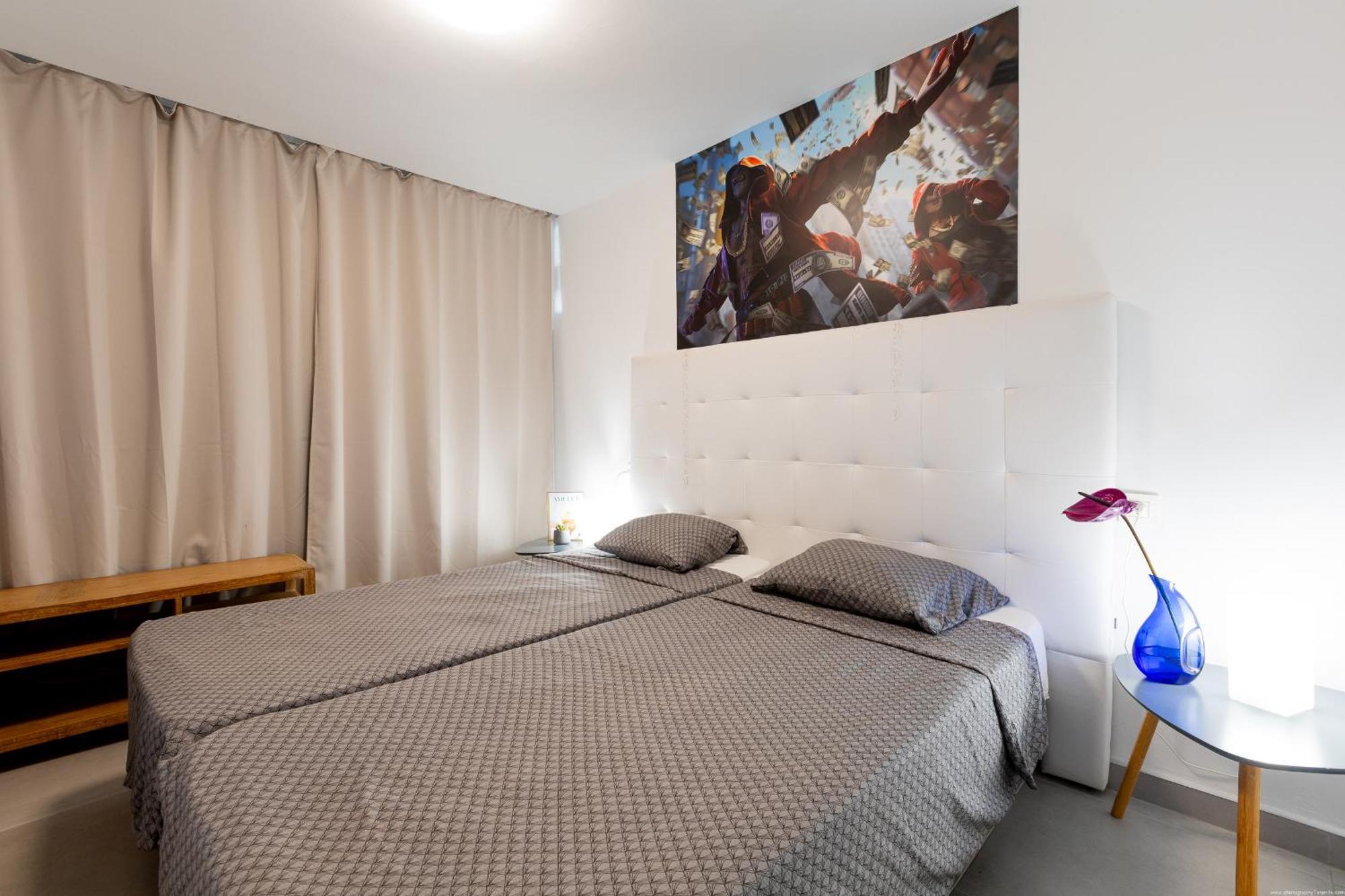 Apartment In Playa De Las Americas ภายนอก รูปภาพ