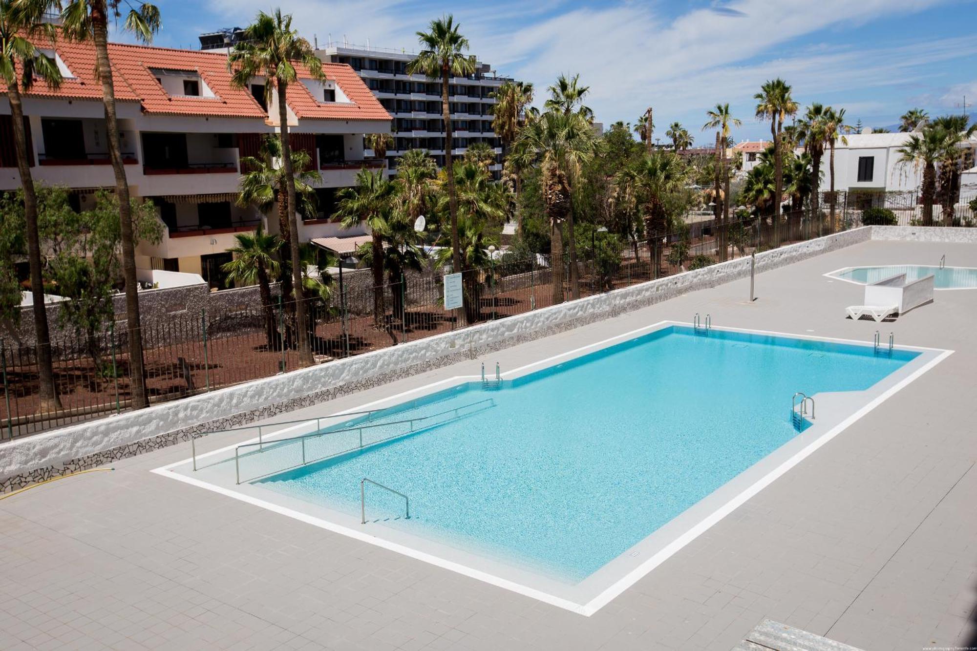 Apartment In Playa De Las Americas ภายนอก รูปภาพ