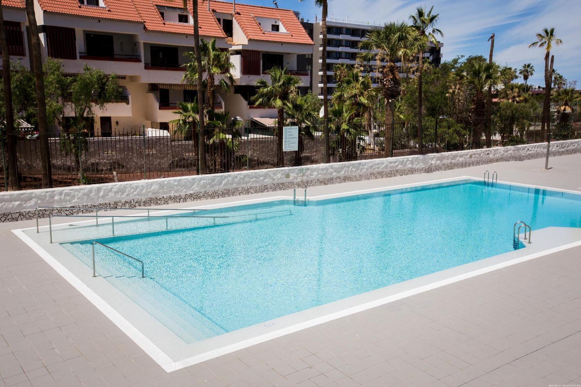 Apartment In Playa De Las Americas ภายนอก รูปภาพ